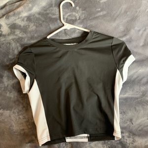 Super cute exercise top